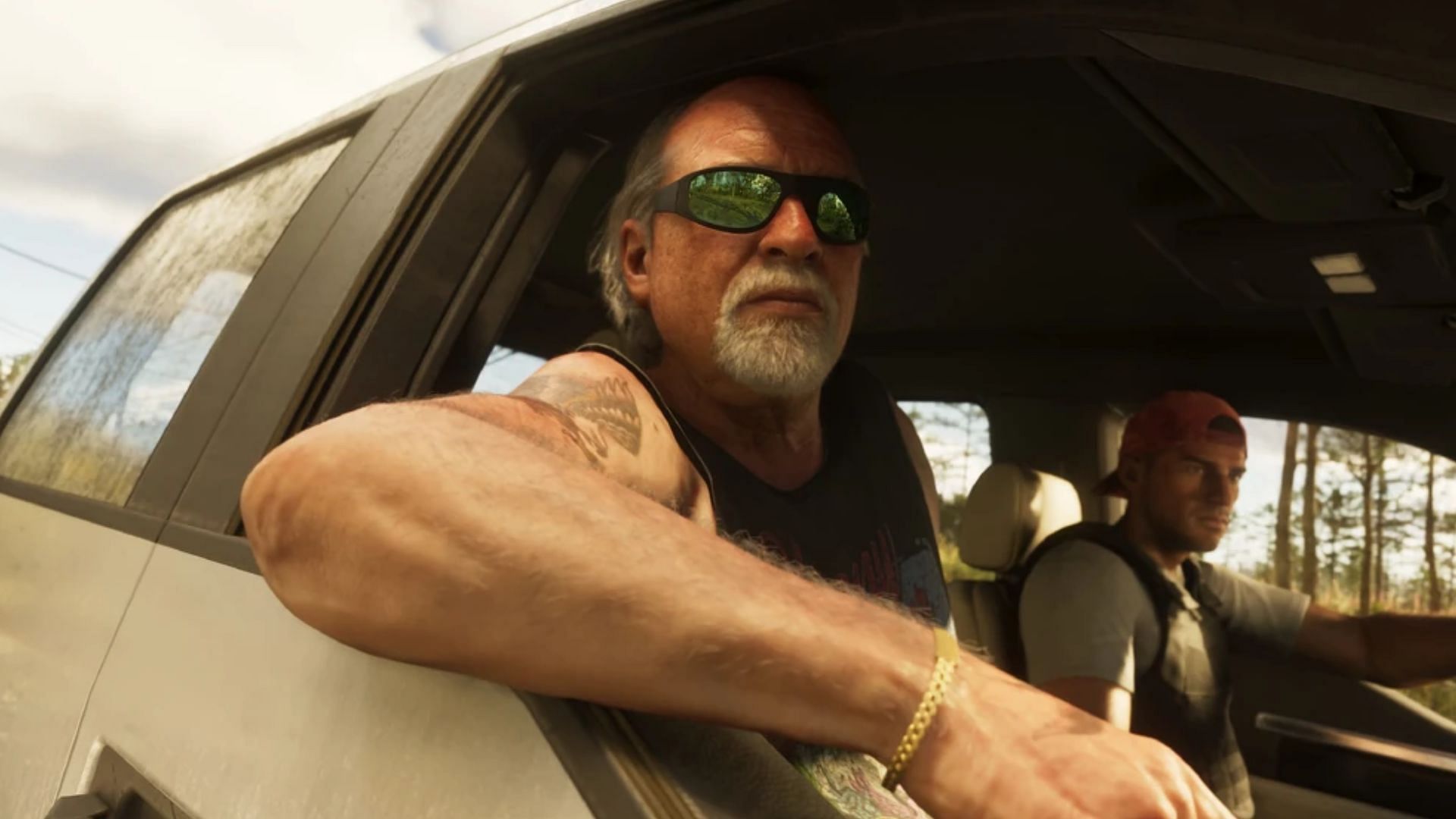 Grand Theft Auto 6 should have an explorer vehicle (Image via Rockstar Games)